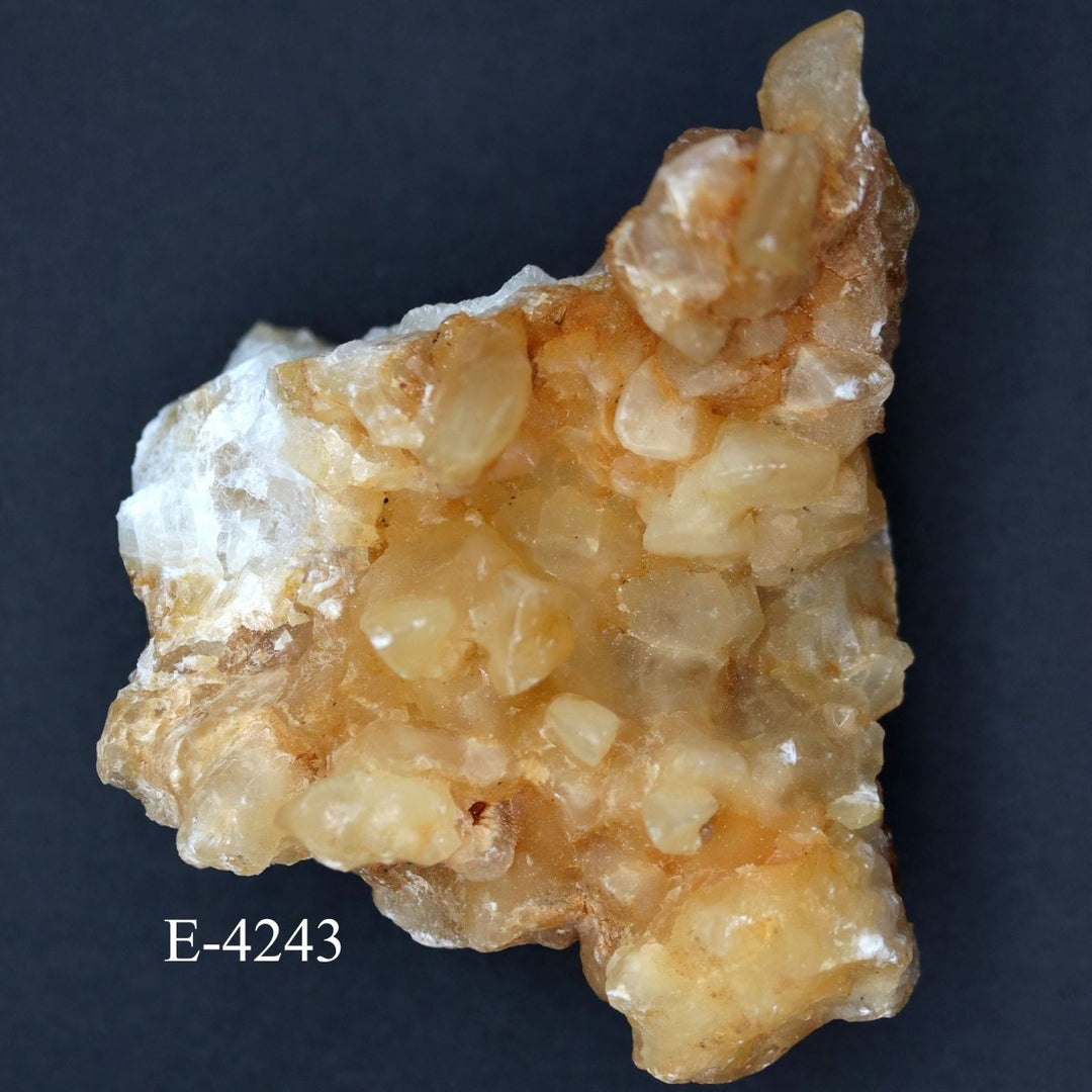 E - 4243 Morocco Cauliflower Calcite 7.9 ozCrystal River Gems