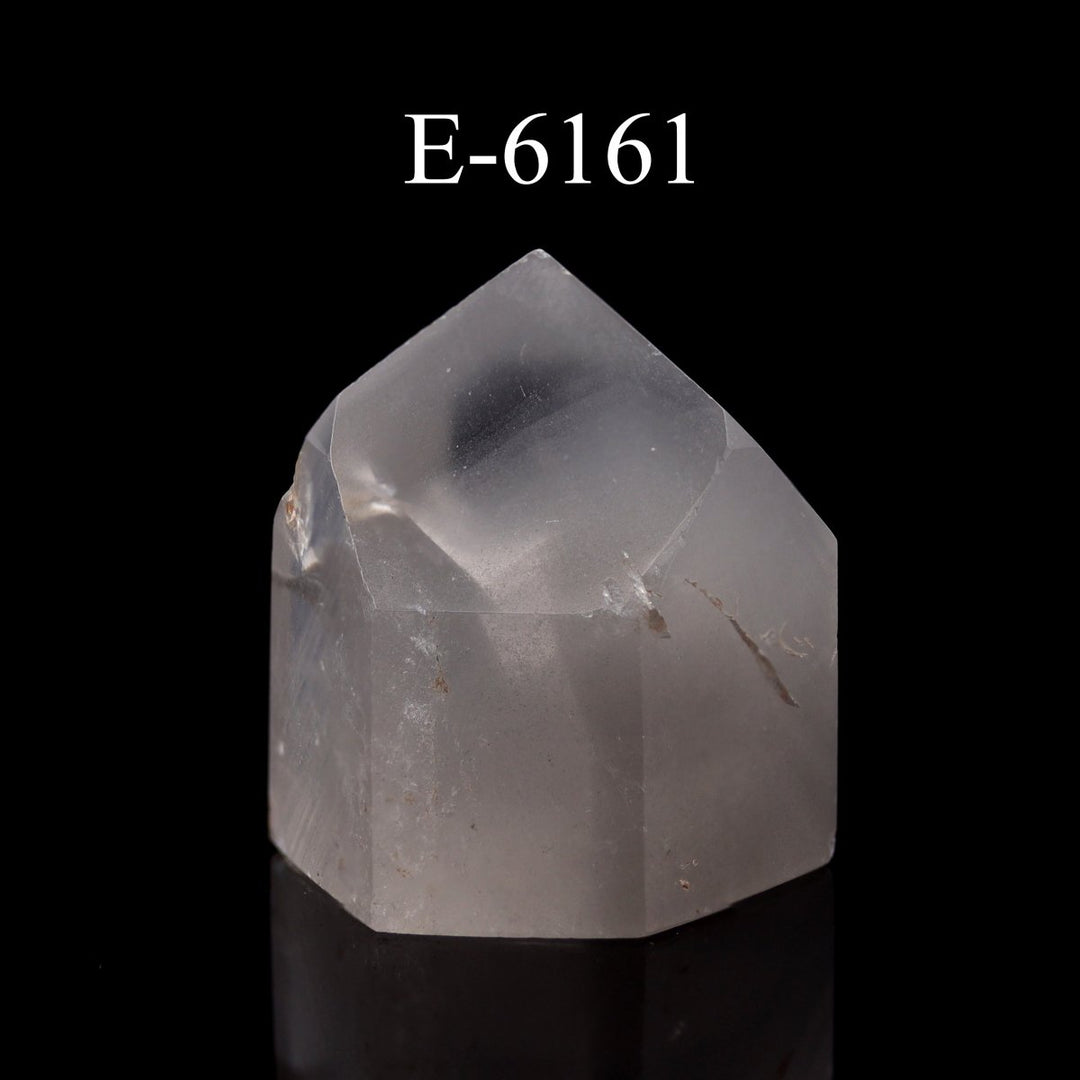 E - 6161 Phantom Quartz, 0.78 ozCrystal River Gems