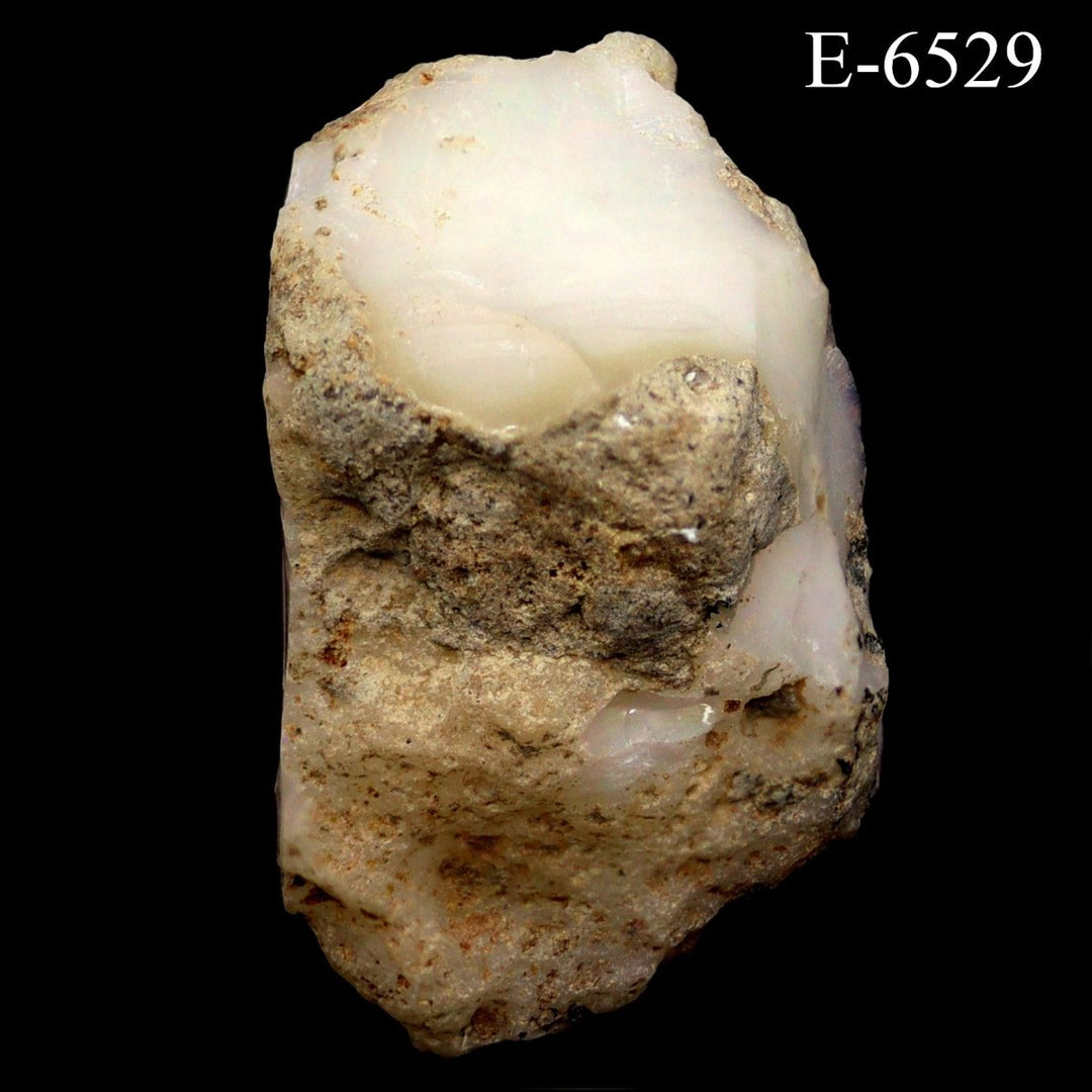 E - 6529 Ethiopian Opal 9.0 g.Crystal River Gems