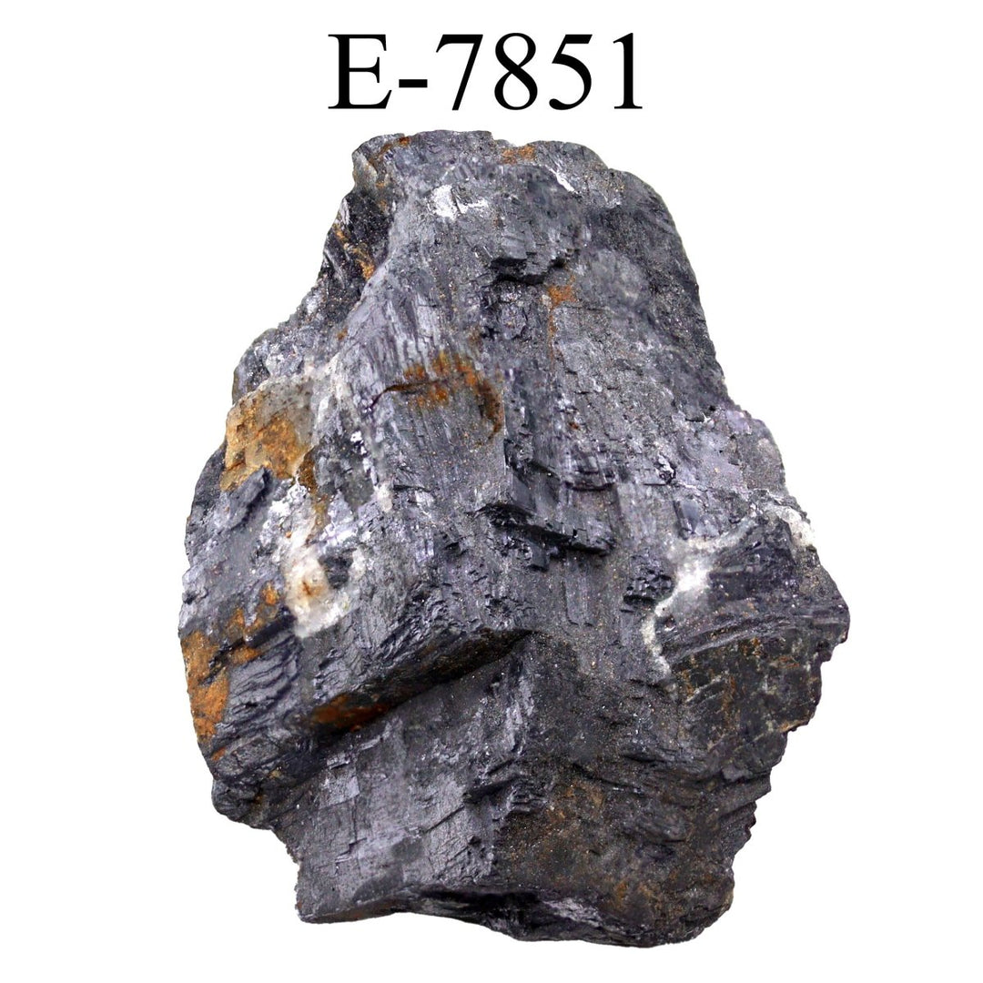 E-7851 Galena Crystal from Morocco 7.1 oz