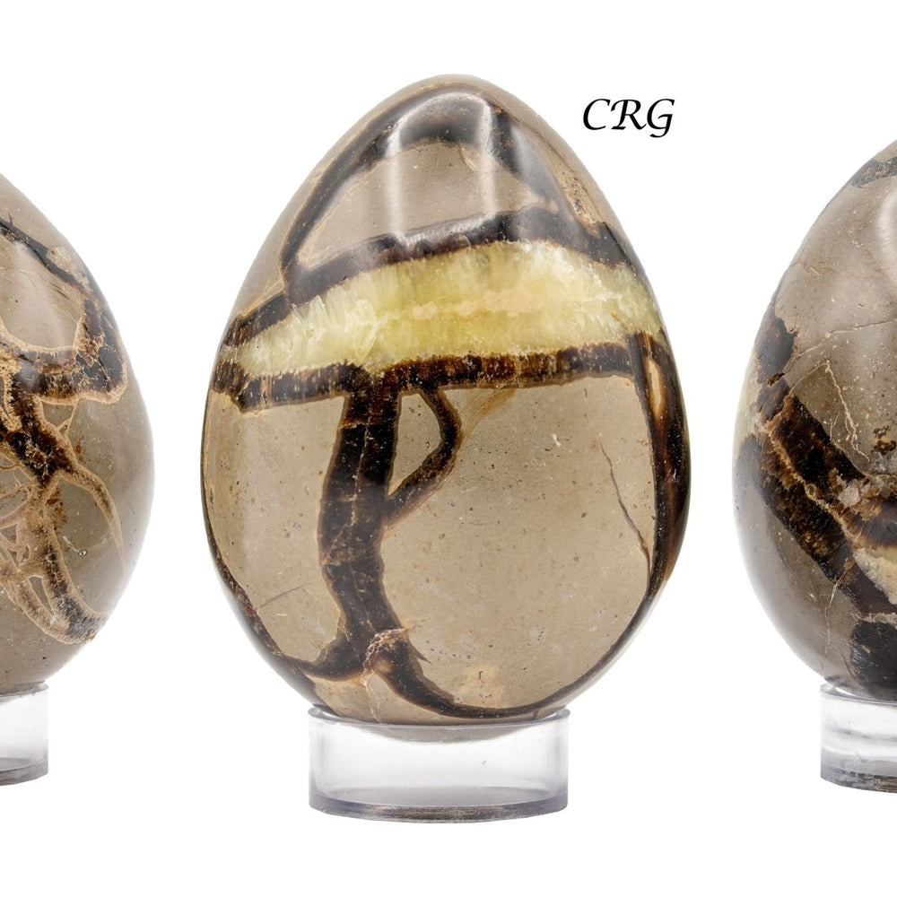 Septarian Calcite Eggs / 55-75mm AVG - 1 KILO LOT