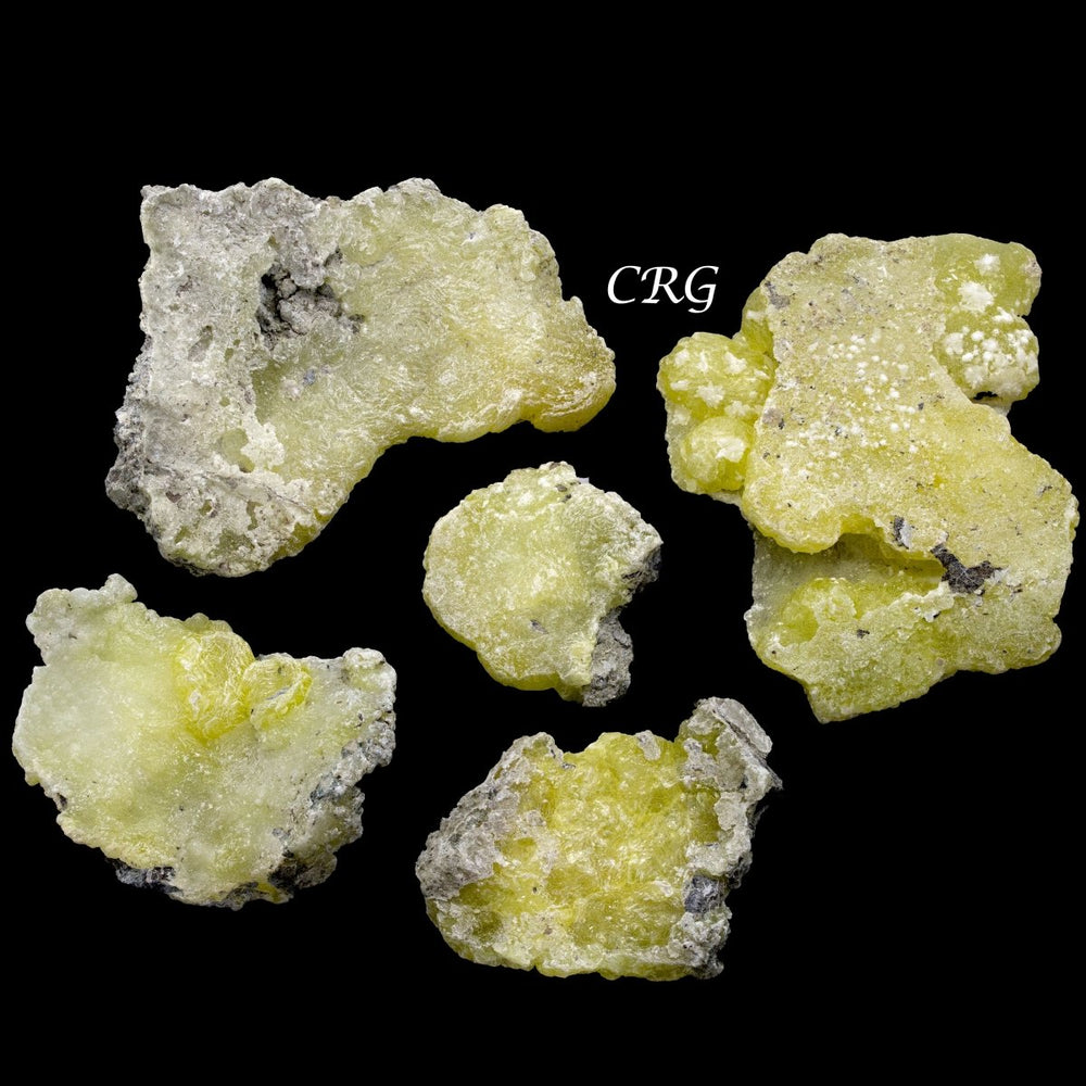 1LB. Brucite Crystal Specimen from Killa Saifullah, Baluchistan, PakistanCrystal River Gems