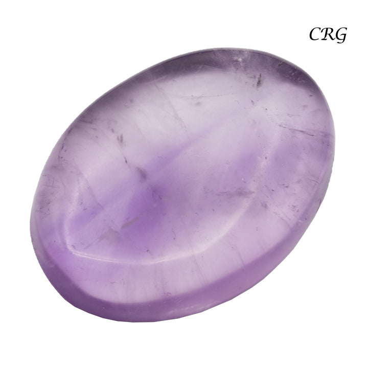 Amethyst Cabochons (75 Grams) Mixed Sizes Bulk Wholesale LotCrystal River Gems