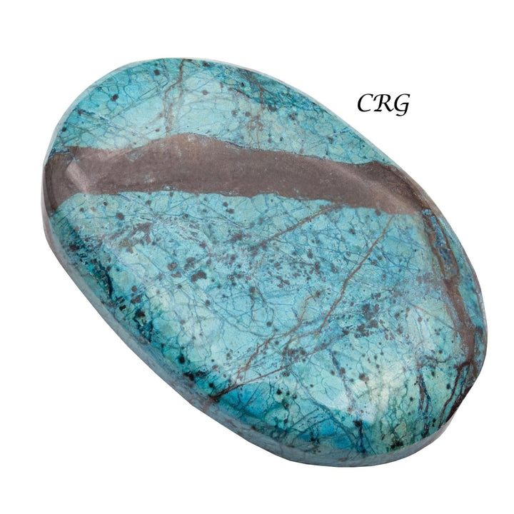 Azurite Cabochons (75 Grams) Mixed Sizes Bulk Wholesale LotCrystal River Gems