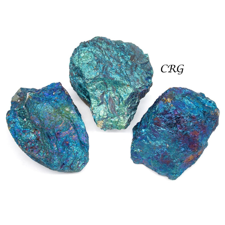 Chalcopyrite Rough (3 Kilograms) Size 3 Inches Bulk Wholesale Lot CrystalsCrystal River Gems