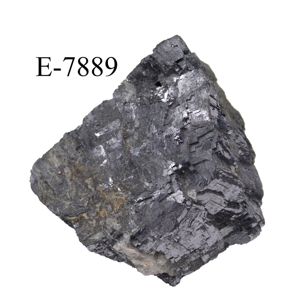 E-7889 Galena Crystals from Morocco 6.5 oz