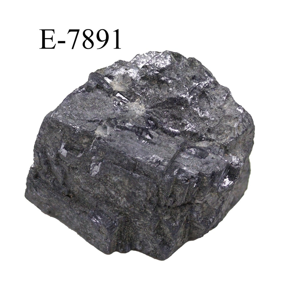 E - 7891 Galena Crystals from Morocco 6.3 ozCrystal River Gems