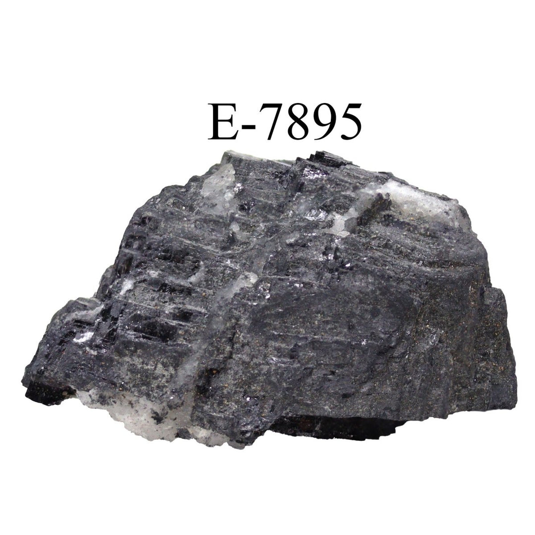 E - 7895 Galena Crystals from Morocco 5.9 ozCrystal River Gems