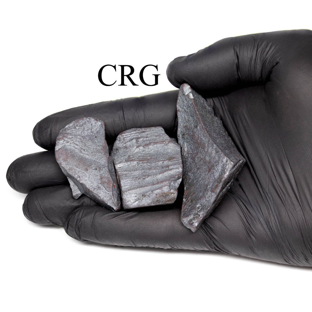 Hematite Rough (Size 1 to 2 Inches) Bulk Wholesale Raw Crystals Minerals Gemstones