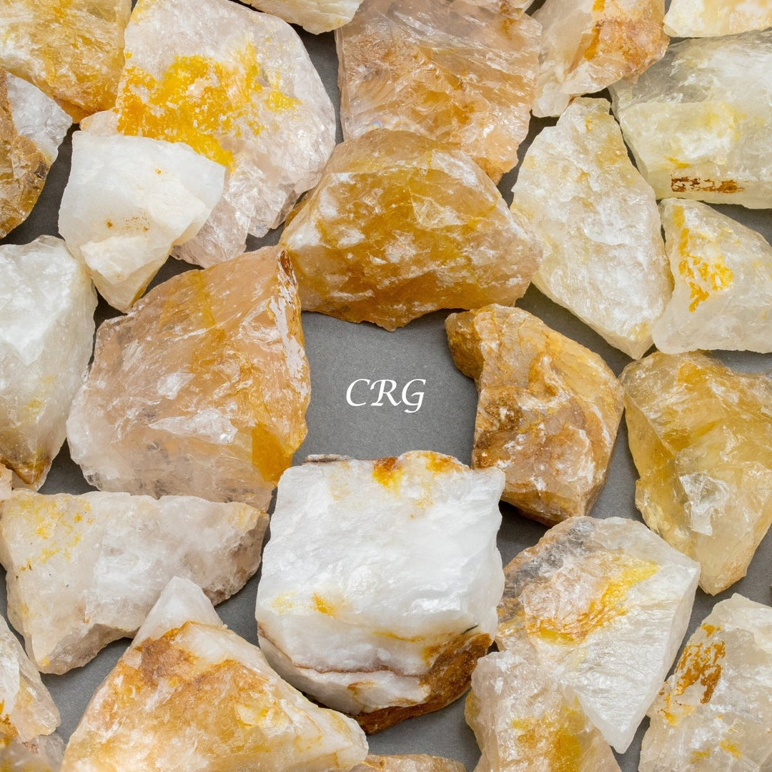 Hematoid Quartz Rough (Size 1 To 2 Inches) Wholesale Raw Crystals Minerals GemstonesCrystal River Gems