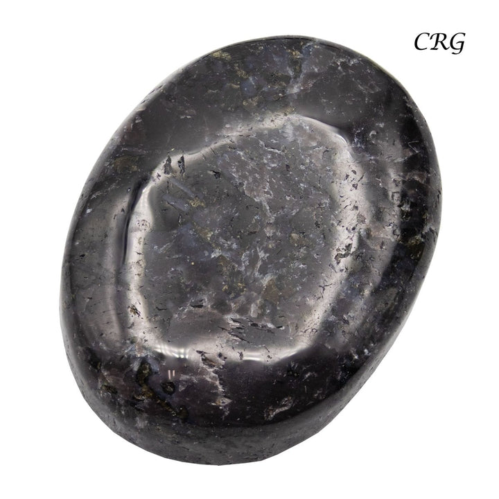Indigo Gabbro Cabochons (75 Grams) Mixed Sizes Bulk Wholesale Lot Crystal MineralsCrystal River Gems