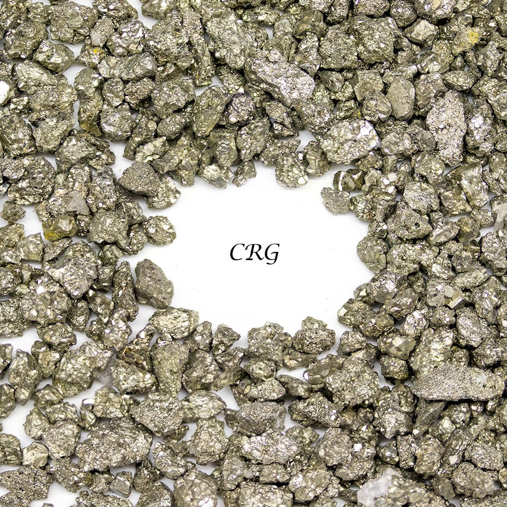 Iron Pyrite Sand / 1-3mm AVG - 1 KILO LOT