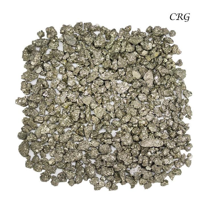 Iron Pyrite Sand / 1-3mm AVG - 1 KILO LOT