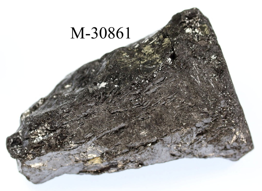 M - 30861 Elite Russian Shungite Crystal 49 gCrystal River Gems