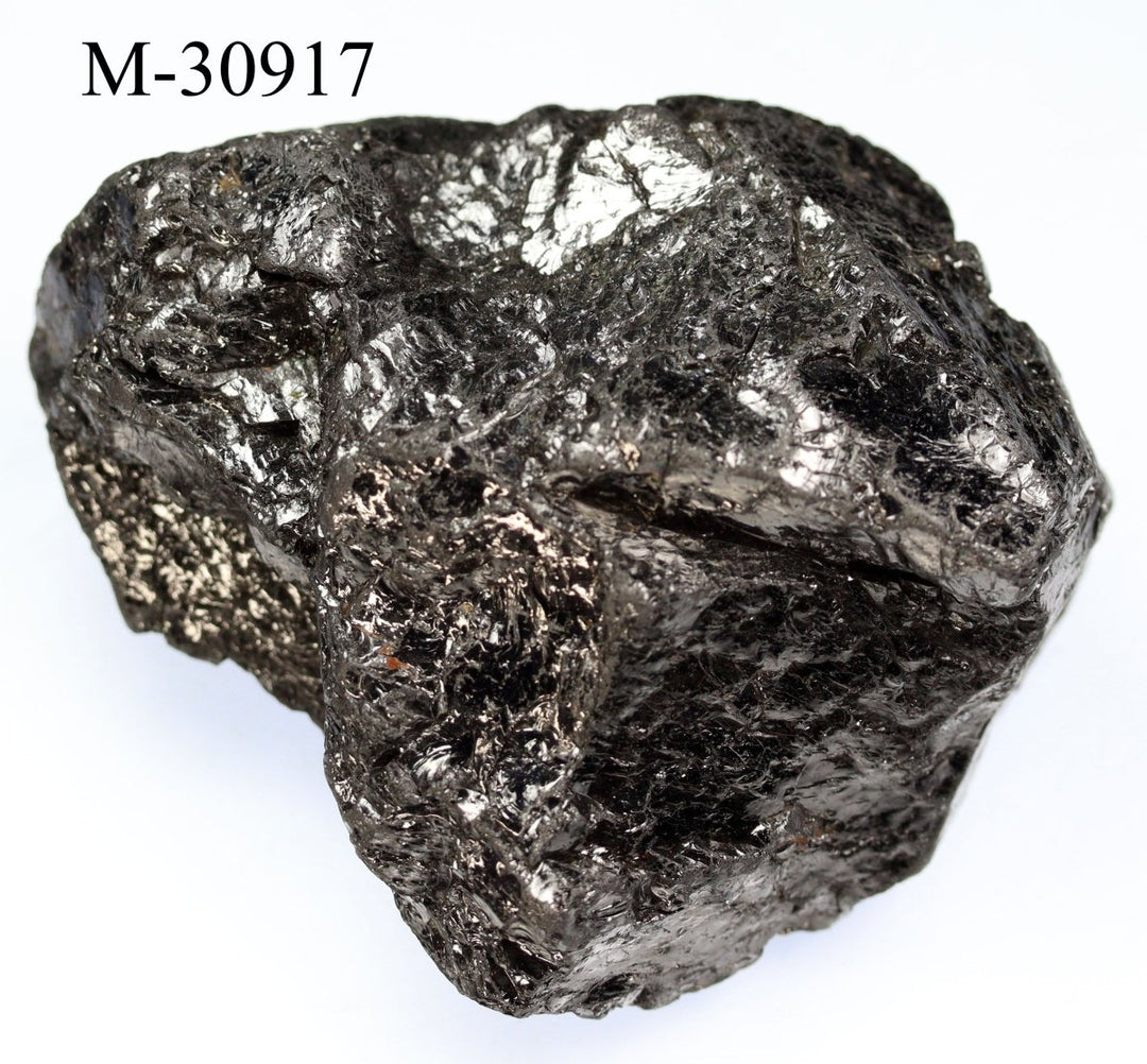 M - 30917 Elite Russian Shungite Crystal 56 gCrystal River Gems