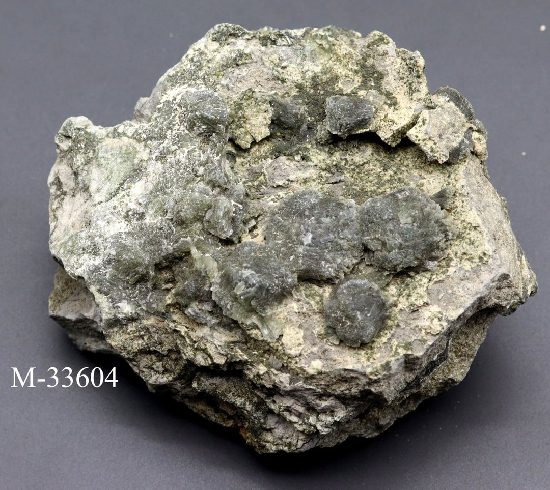 M-33604 - Prehnite Crystal Specimen / 16.9 oz