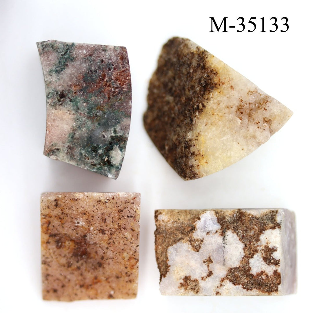 M - 35133 - Rough Pink Amethyst / 4.8ozCrystal River Gems
