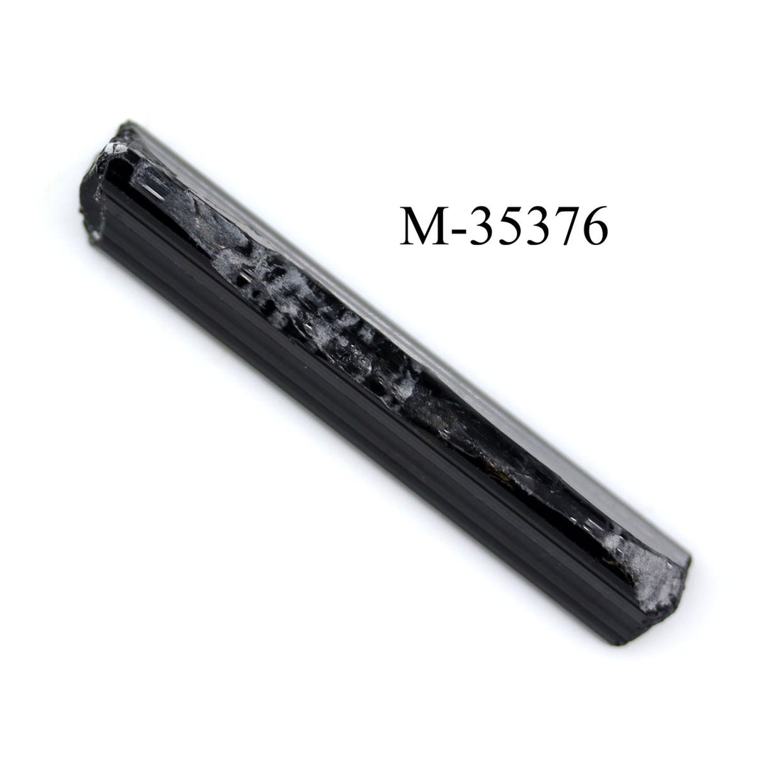 M-35376 - Raw Black Tourmaline Crystal