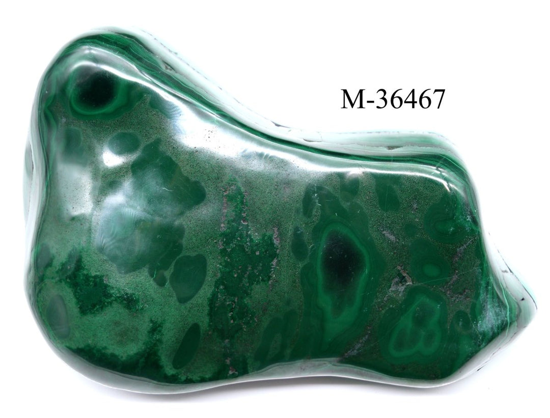 M - 36467 - Malachite Free Form / 83.49 oz.Crystal River Gems