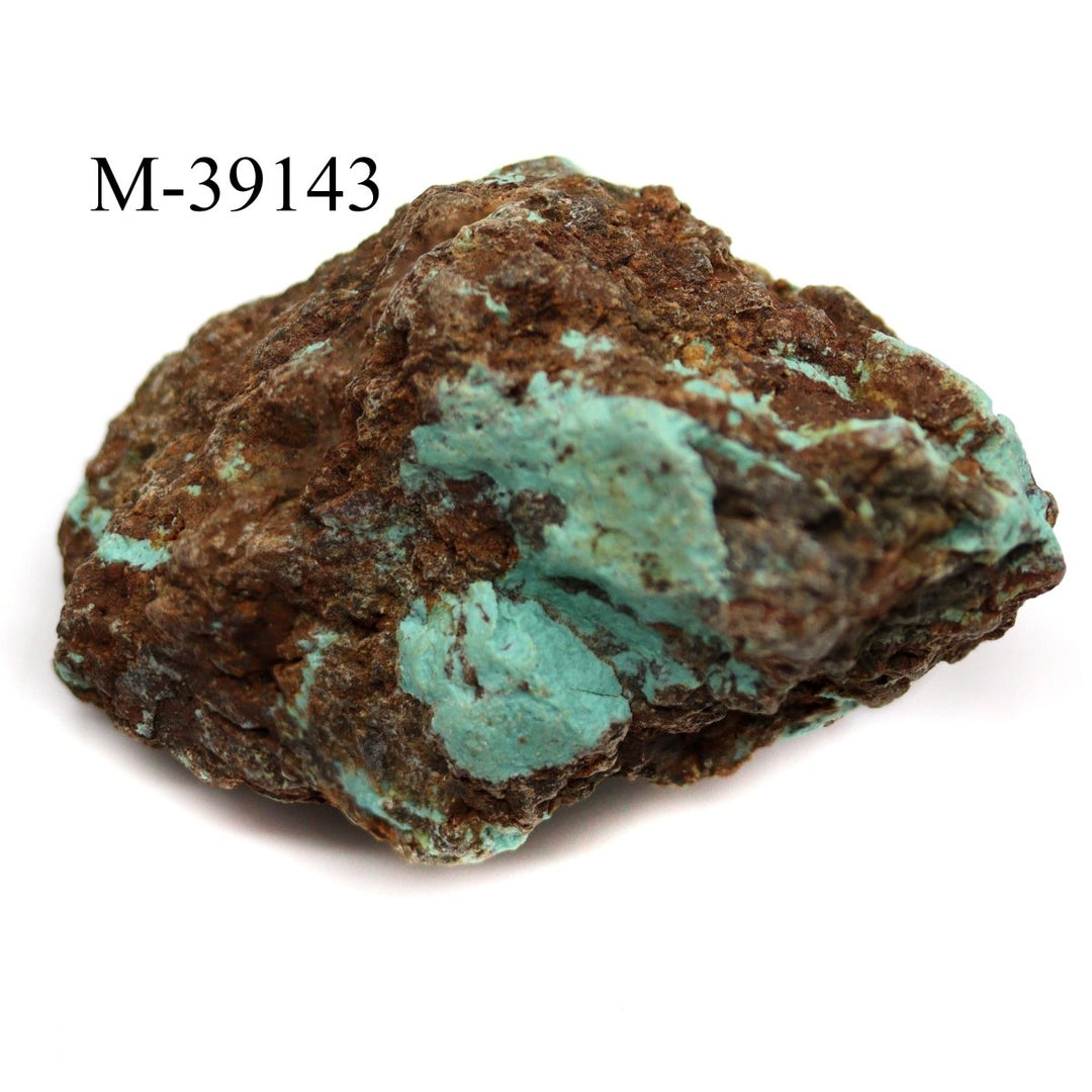 M-39143 - Stabilized Mexican Turquoise / 3.0 oz.