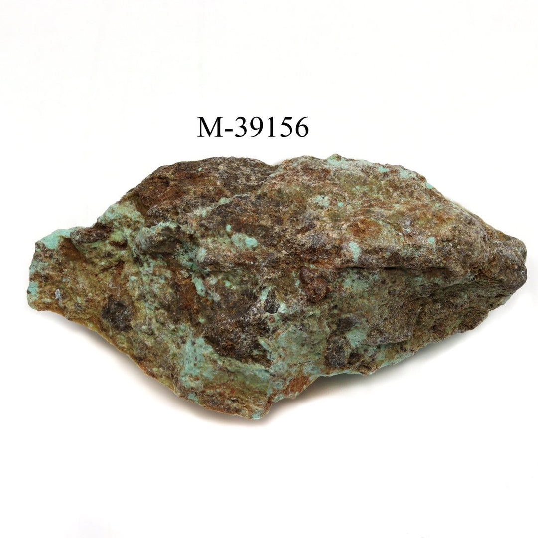 M - 39156 - Stabilized Mexican Turquoise / 2.5 oz.Crystal River Gems