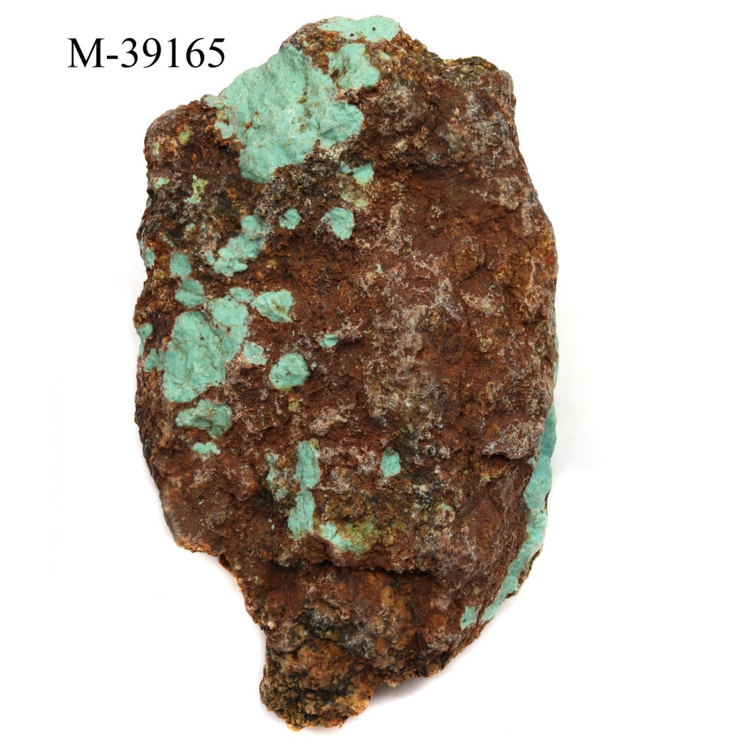 M - 39165 - Stabilized Mexican Turquoise / 3.2 oz.Crystal River Gems