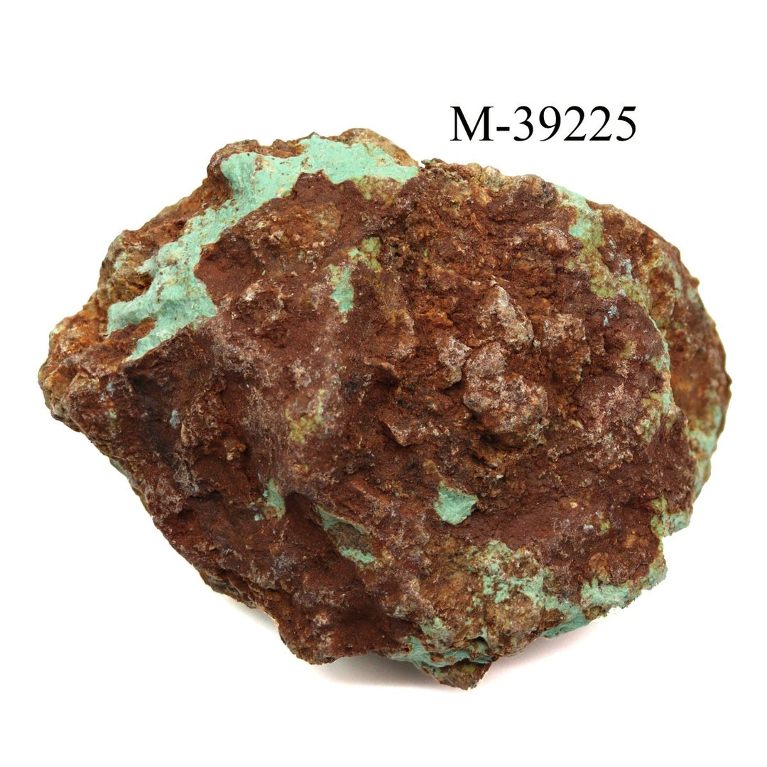 M - 39225 - Stabilized Mexican Turquoise / 2.4 oz.Crystal River Gems