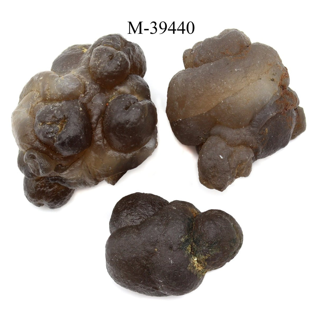 M - 39440 Chalcedony from Morocco / WHOLESALE LOT 1.2 gCrystal River Gems