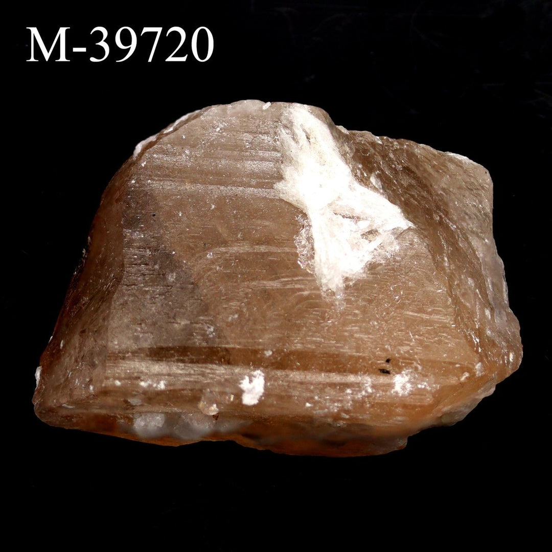 M - 39720 Gemmy Imperial Topaz - 71 gCrystal River Gems