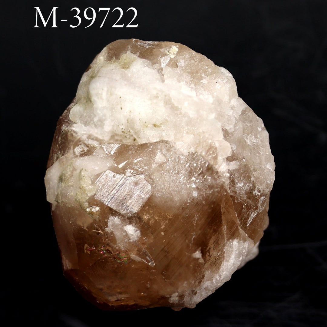 M-39722 Gemmy Imperial Topaz - 100 g