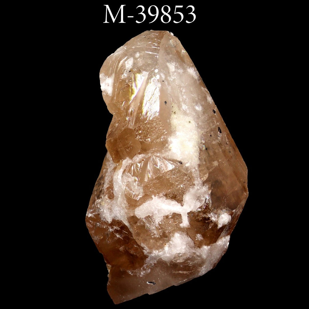 M-39853 Gemmy Imperial Topaz - 47 g