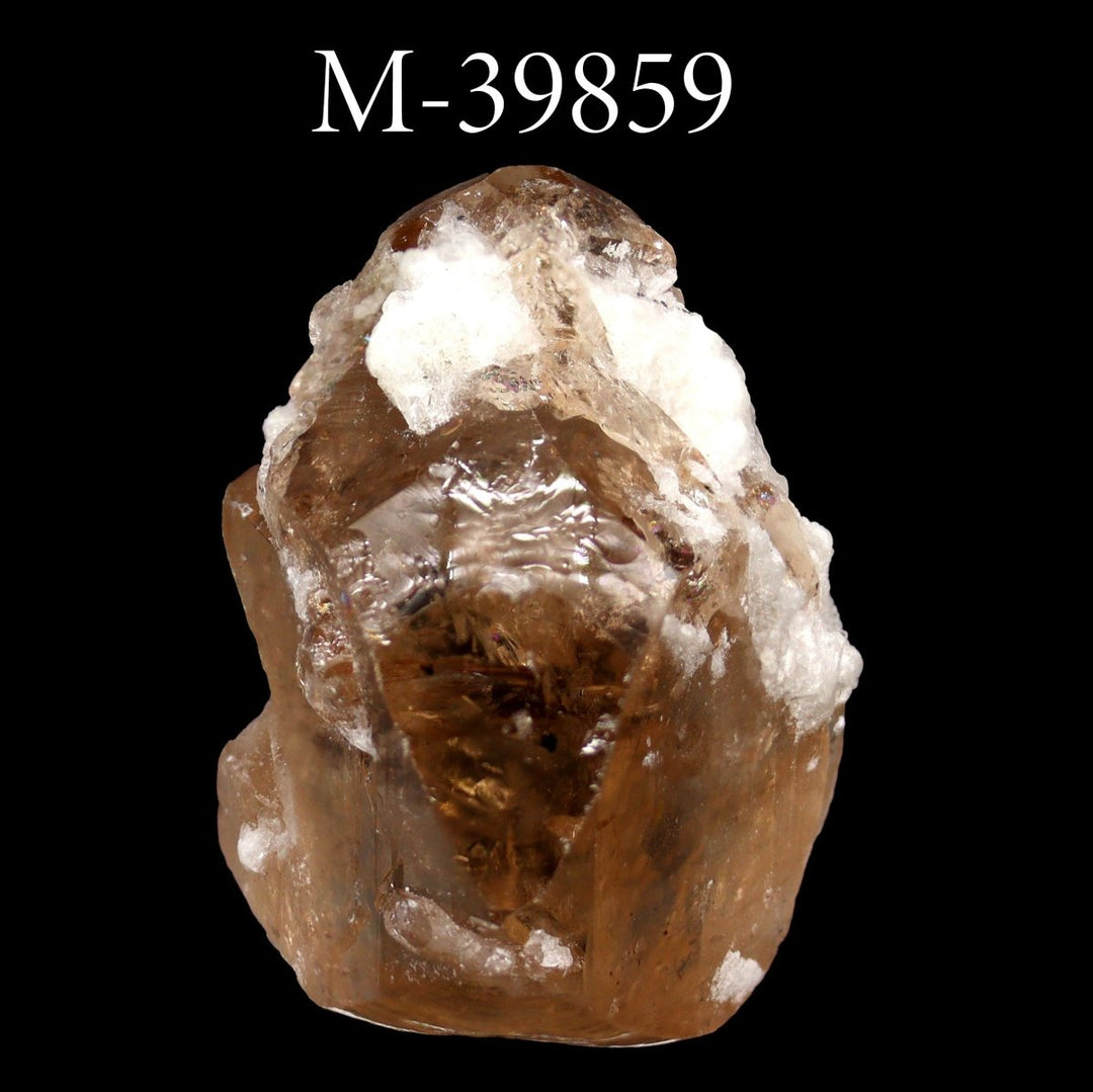 M - 39859 Gemmy Imperial Topaz - 38 gCrystal River Gems