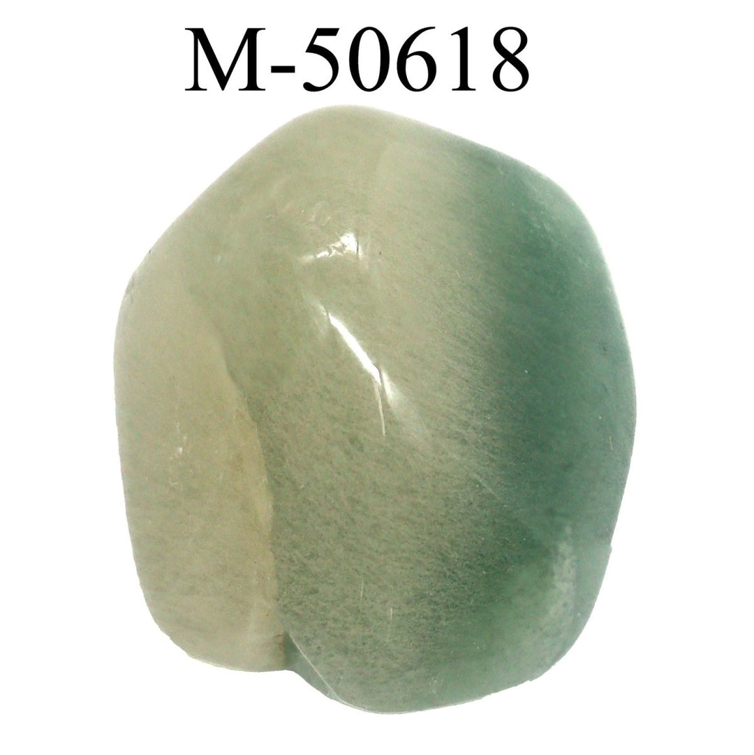 M - 50618 Large Fluorite Tumble from China 1.53 ozCrystal River Gems
