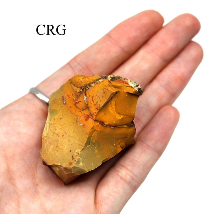 Mookaite Rough (Size 1 to 2 Inches) Bulk Wholesale Raw Crystals Minerals GemstonesCrystal River Gems