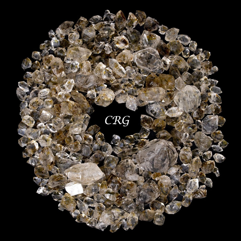 Petroleum Quartz (10 Grams) Size 3 to 10 mm Bulk Wholesale Lot Crystal