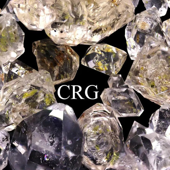 Petroleum Quartz (10 Grams) Size 3 to 10 mm Bulk Wholesale Lot CrystalCrystal River Gems