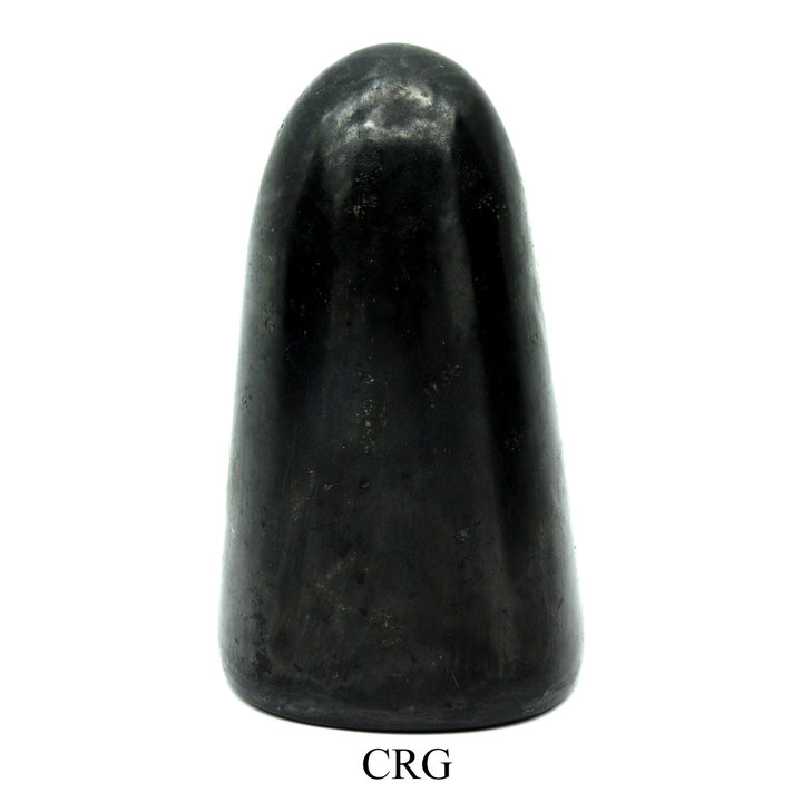 Black Tourmaline Freeform Boulder - 3" - 5" - Qty 1Crystal River Gems