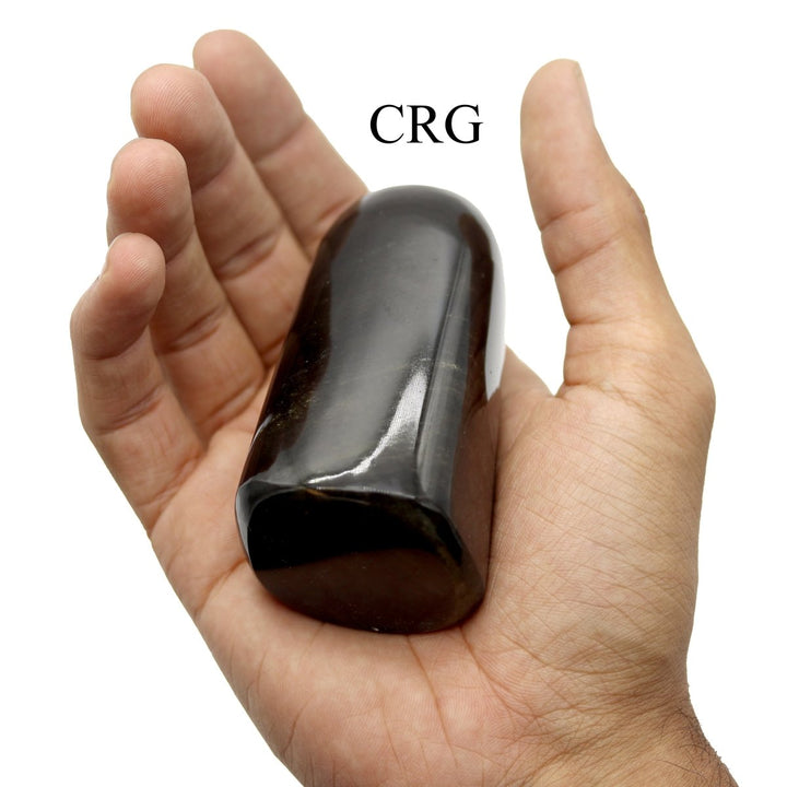 QTY 1 - Coppernite Freeform Boulder / 3 - 5" AVGCrystal River Gems