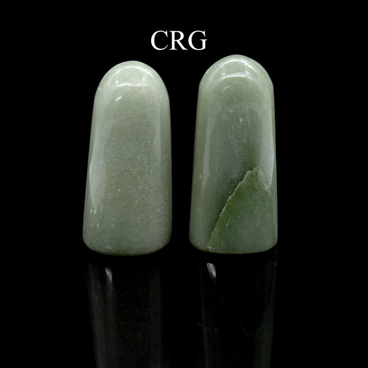 Green Aventurine Freeform Boulder - 3" - 5" - Qty 1Crystal River Gems