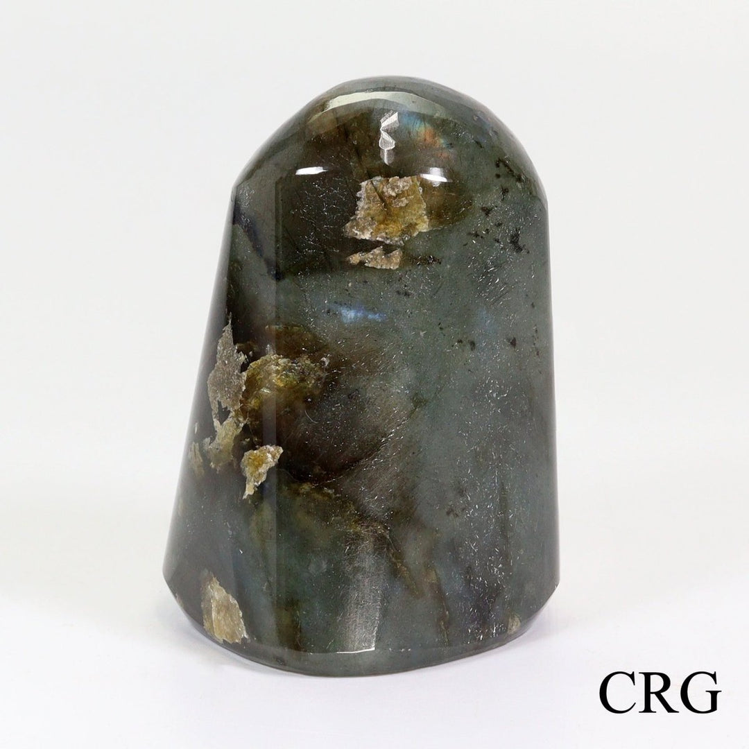 QTY 1 - Labradorite Freeform BoulderCrystal River Gems