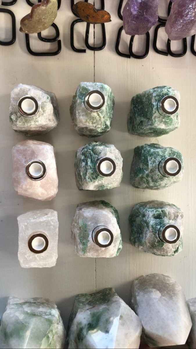 QTY 1 - Sodalite Oil DiffuserCrystal River Gems