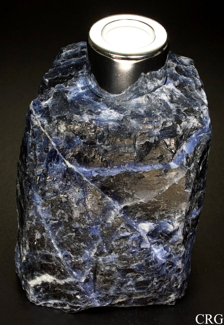 QTY 1 - Sodalite Oil DiffuserCrystal River Gems