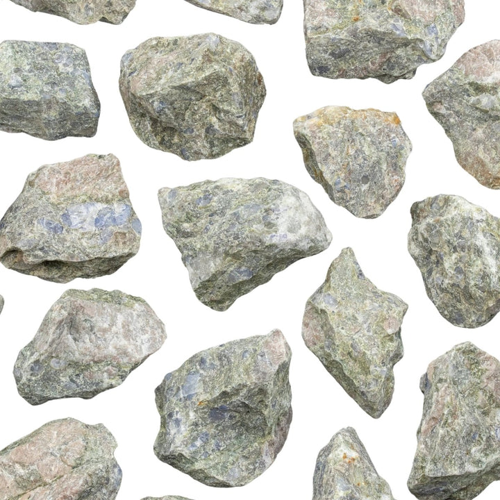 Rhyolite Rough Pieces (Size 1 To 2 Inches) Wholesale Raw Crystals Minerals GemstonesCrystal River Gems