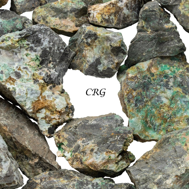 Rough Chrysocolla / 2-3" AVG - 1 KILO LOT