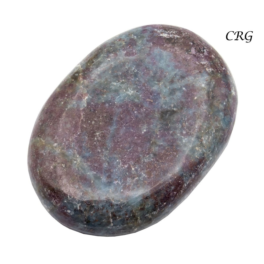 Ruby Kyanite Cabochons (75 Grams) Mixed Sizes Bulk Wholesale Lot