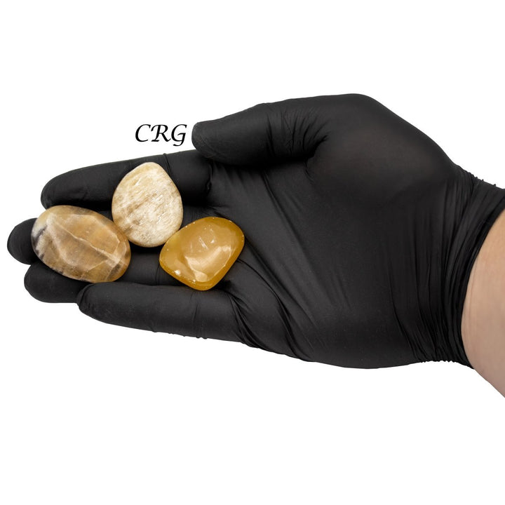 Sand Onyx Cabochons (75 Gram Lot) Mixed Sizes Bulk Wholesale Lot CrystalsCrystal River Gems