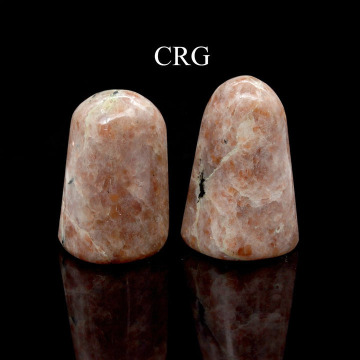 Sunstone Freeform Boulder - 3" - 5" - QTY 1Crystal River Gems