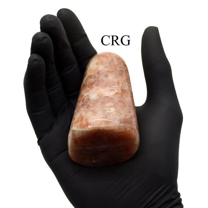 Sunstone Freeform Boulder - 3" - 5" - QTY 1Crystal River Gems