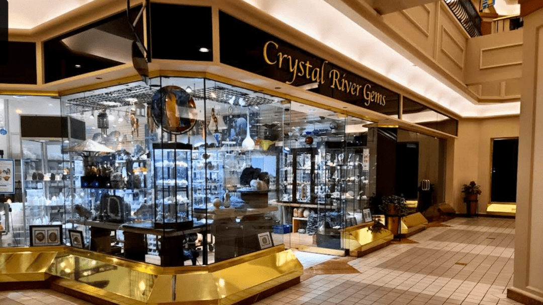 Crystal River Gems: A Family Business at the Heart of Pittsburgh - Crystal River Gems