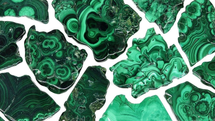 Malachite - Crystal River Gems